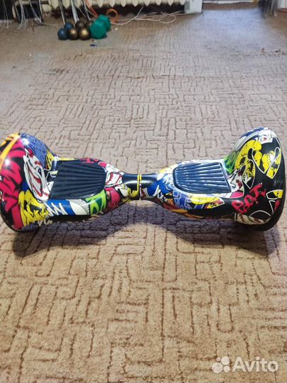 Гироскутер бу