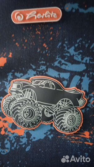 Рюкзак школьный herlitz