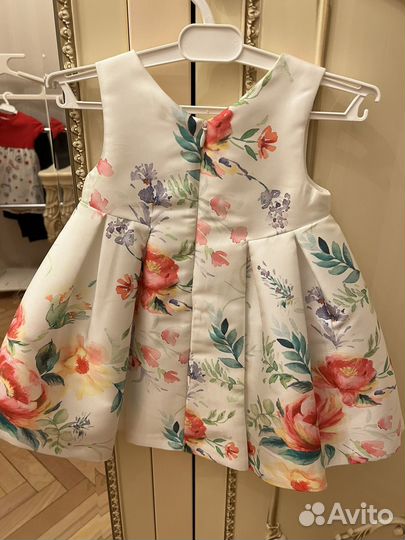 Платье Abel & Lula