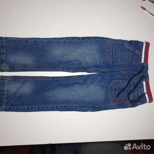 Джинсовая куртка