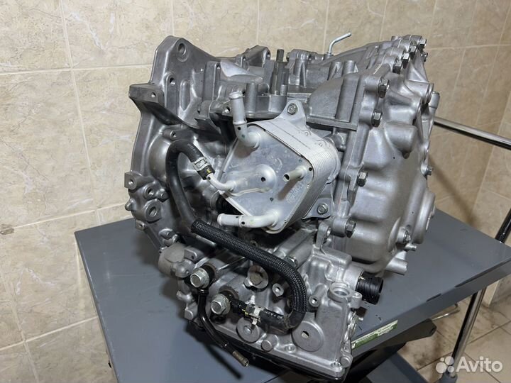 Вариатор Nissan Qashqai 2.0 J11 JF016E