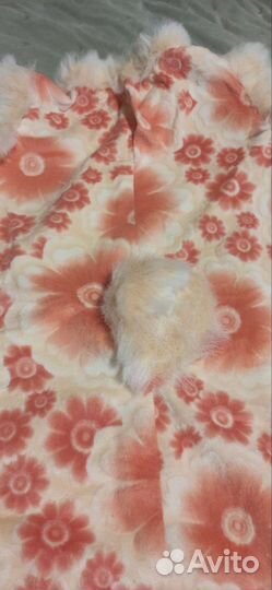 Новогодний костюм зайки