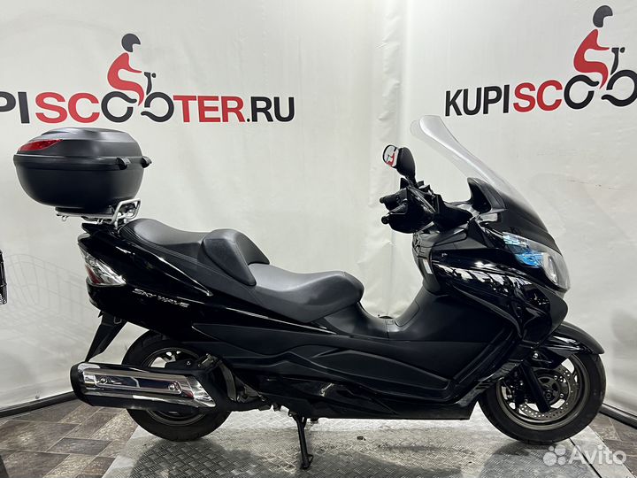 Скутер Suzuki Burgman (SkyWave) 400 с ABS