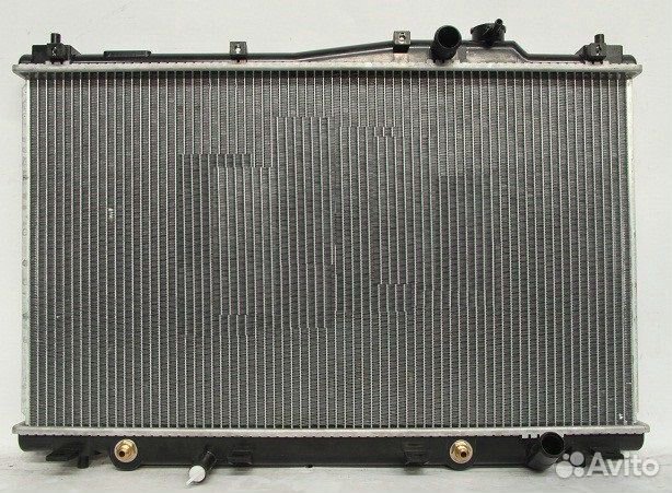 Радиатор охлаждения Honda Stream I 1.7 АКПП