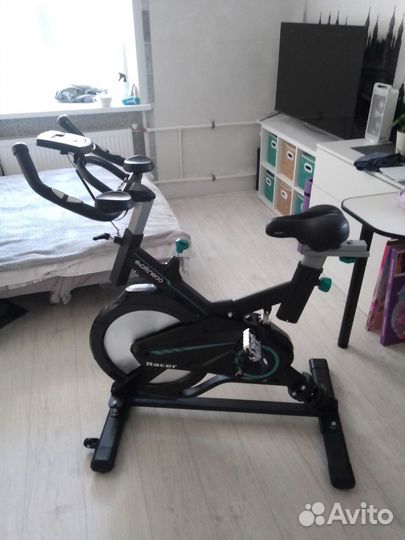 Велотренажер Спин-байк EVO fitness Racer