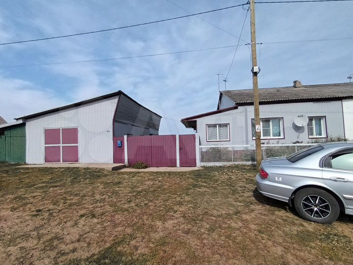 3-к. квартира, 72,2 м², 1/1 эт.