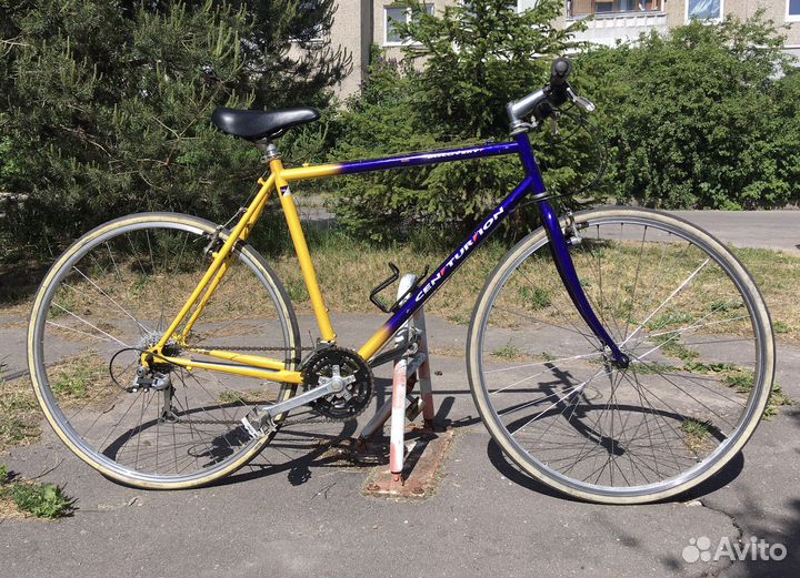 Велосипеды их 3 см описание