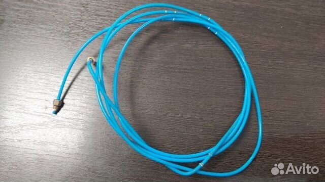 Трубка воздушная правая Bmw X6M E71 S63B44A 2009