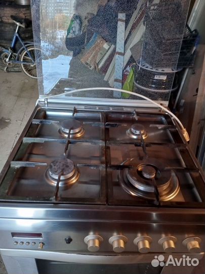 Плита газовая gorenje