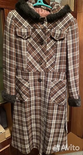 Пальто и плащи СССР