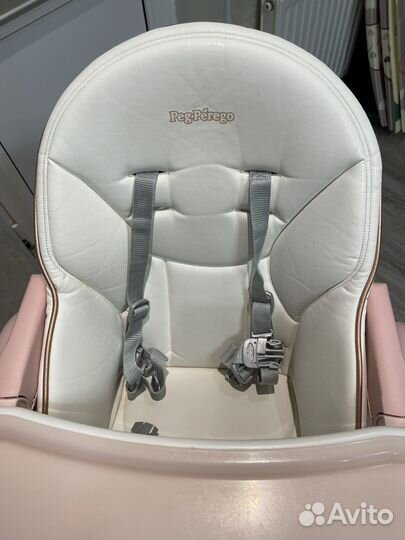 Стул для кормления Peg perego prima papa follow me