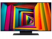 Телевизор LG 55" 55UT91006LA.arub черный (Ultra HD