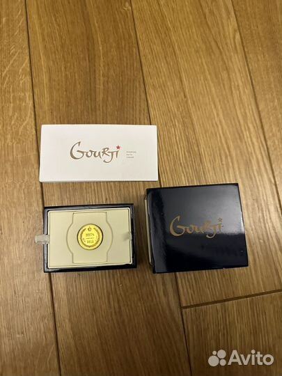 Gourji Монета да/нет