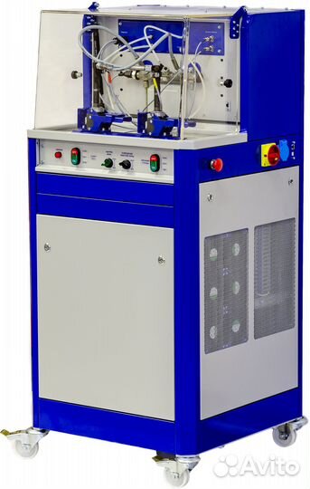 Стенд для проверки форсунок Common Rail