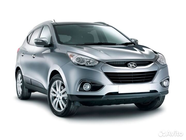 Ремень генератора Hyundai ix35 2.0 2010-2015