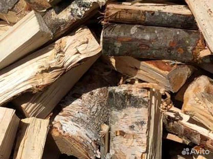 Дрова с доставкой