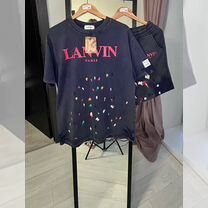 Футболка Gallery dept x Lanvin