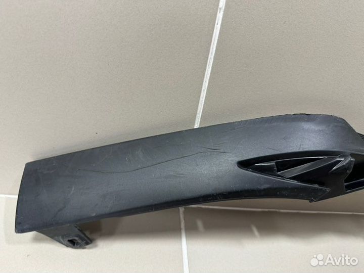 Спойлер бампера передний правый Lexus Rx AL20