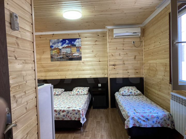 Комната 18 м², 2/2 эт.