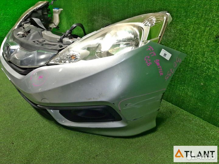 Nose cut honda FIT shuttle