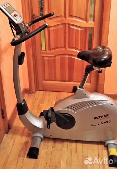 Велотренажер Kettler Golf S PRO