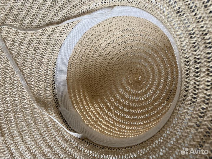 Шляпа женская летняя