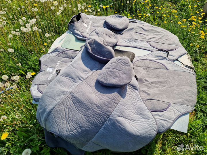 Чехлы для авто на сиденья бу