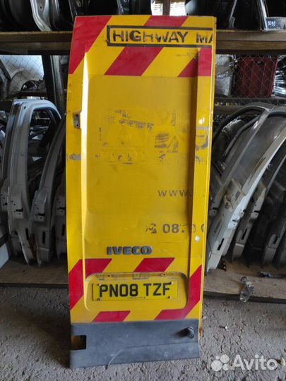 Дверь багажника левая Iveco Daily 35S11 3.0 2008