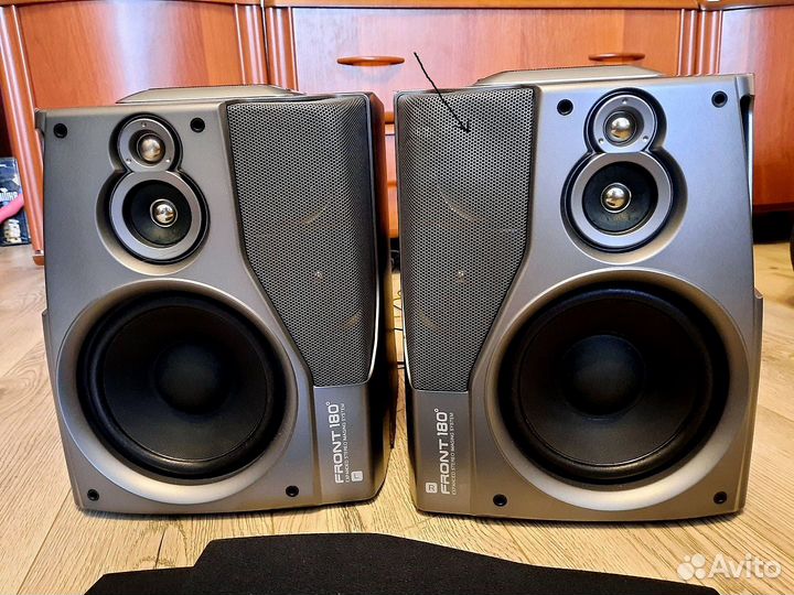 Акустические колонки от муз.центра aiwa