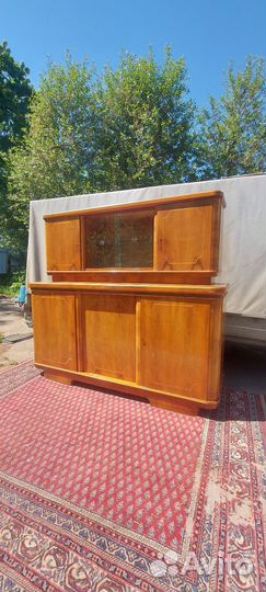 Буфет сервант СССР