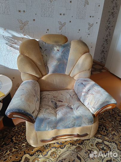 Диван, кресло