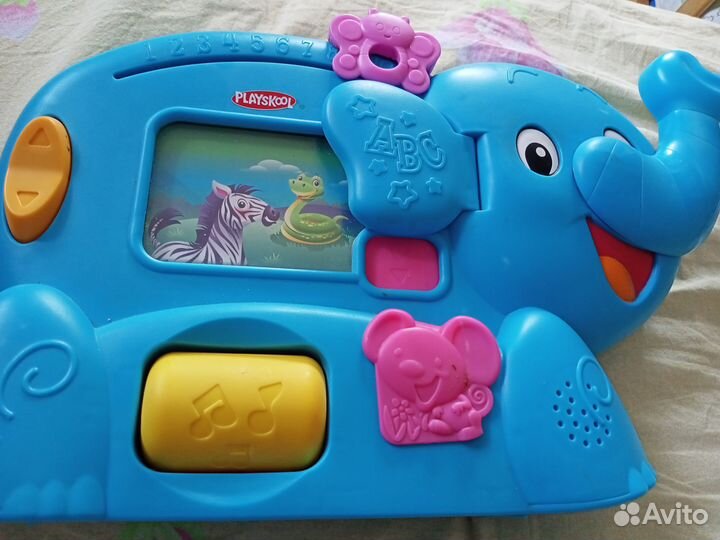 Слоник playskool