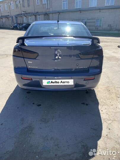 Mitsubishi Lancer 1.5 AT, 2008, 117 000 км