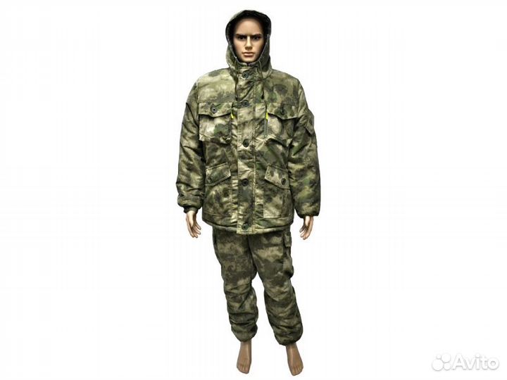 Горка зимняя 