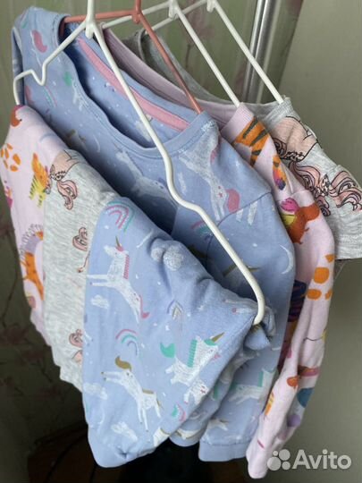 Пижама для девочки