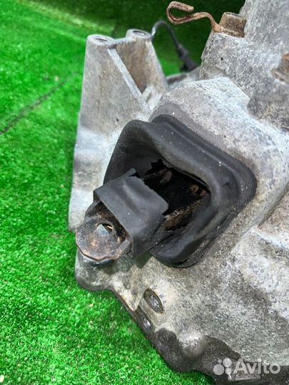 МКПП Kia Shuma седан 1998