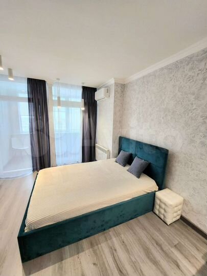 1-к. квартира, 29 м², 19/35 эт.