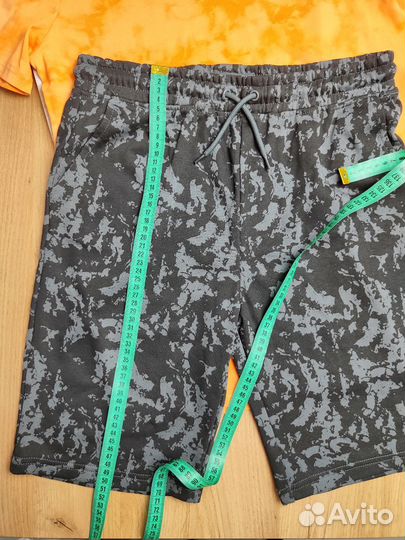 Новые шорты/футболка Primark 164