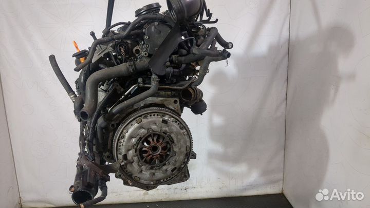 Двигатель Volkswagen Golf 5, 2008