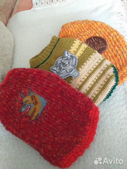 Одежда для собак