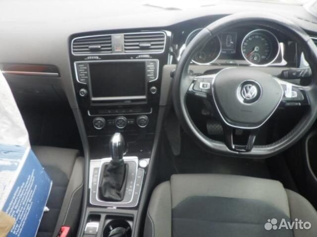 Volkswagen Golf 1.4 AMT, 2015, 118 000 км