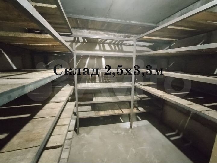 Гараж, > 30 м²