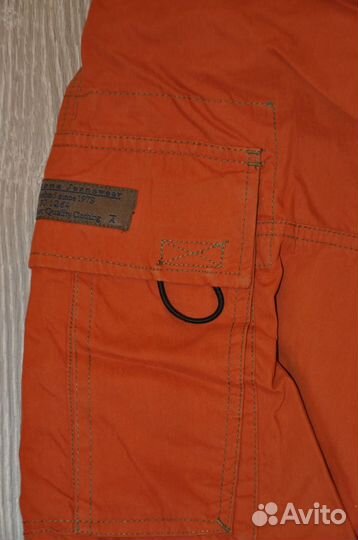 Штаны карго широкие мужские женские