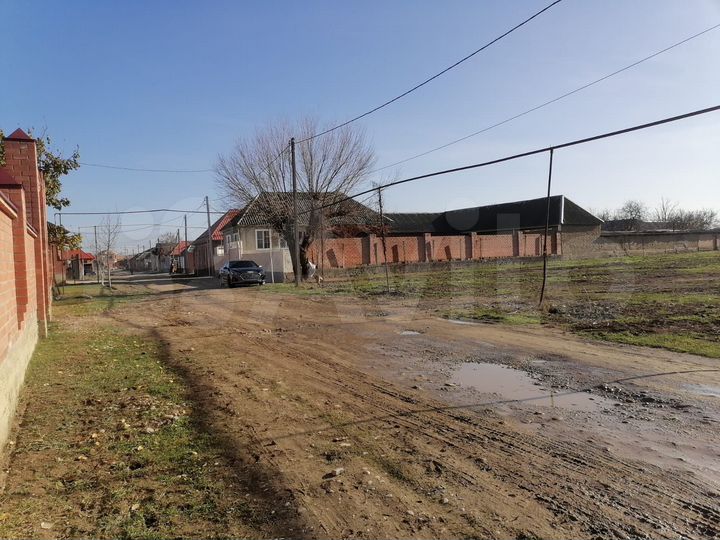 Участок 17,4 сот. (ИЖС)