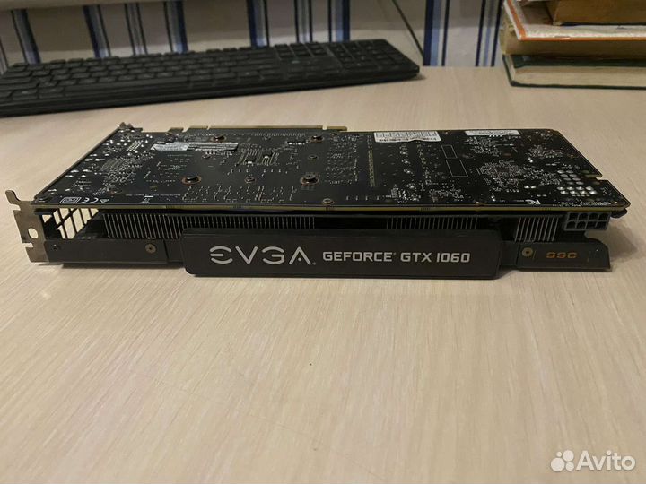Evga gtx 1060 6gb