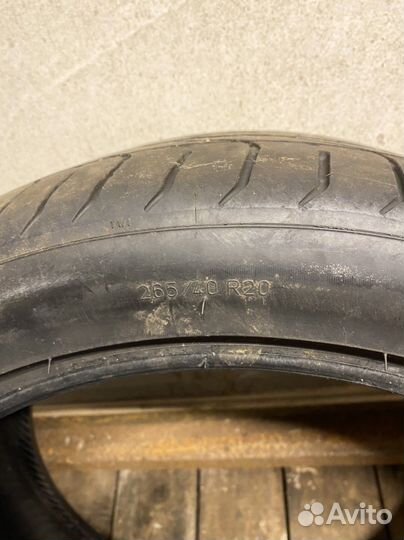 Pirelli P Zero 265/40 R20