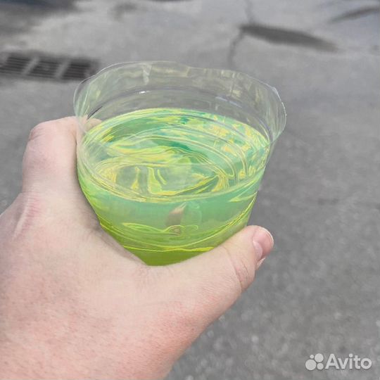 Дизельное топливо