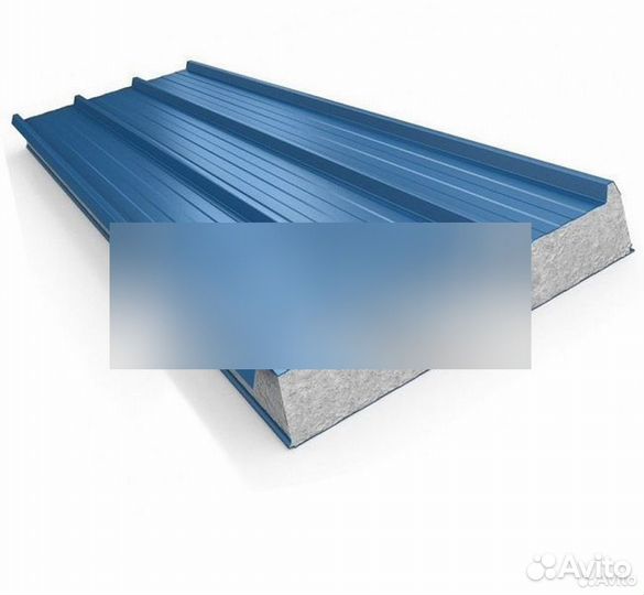 Сэндвич-панель