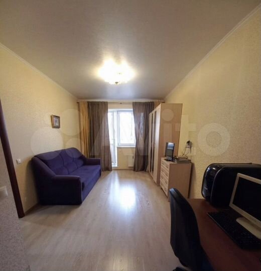 1-к. квартира, 37 м², 13/17 эт.