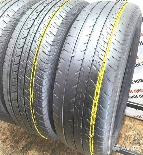 Dunlop Grandtrek ST30 225/60 R18